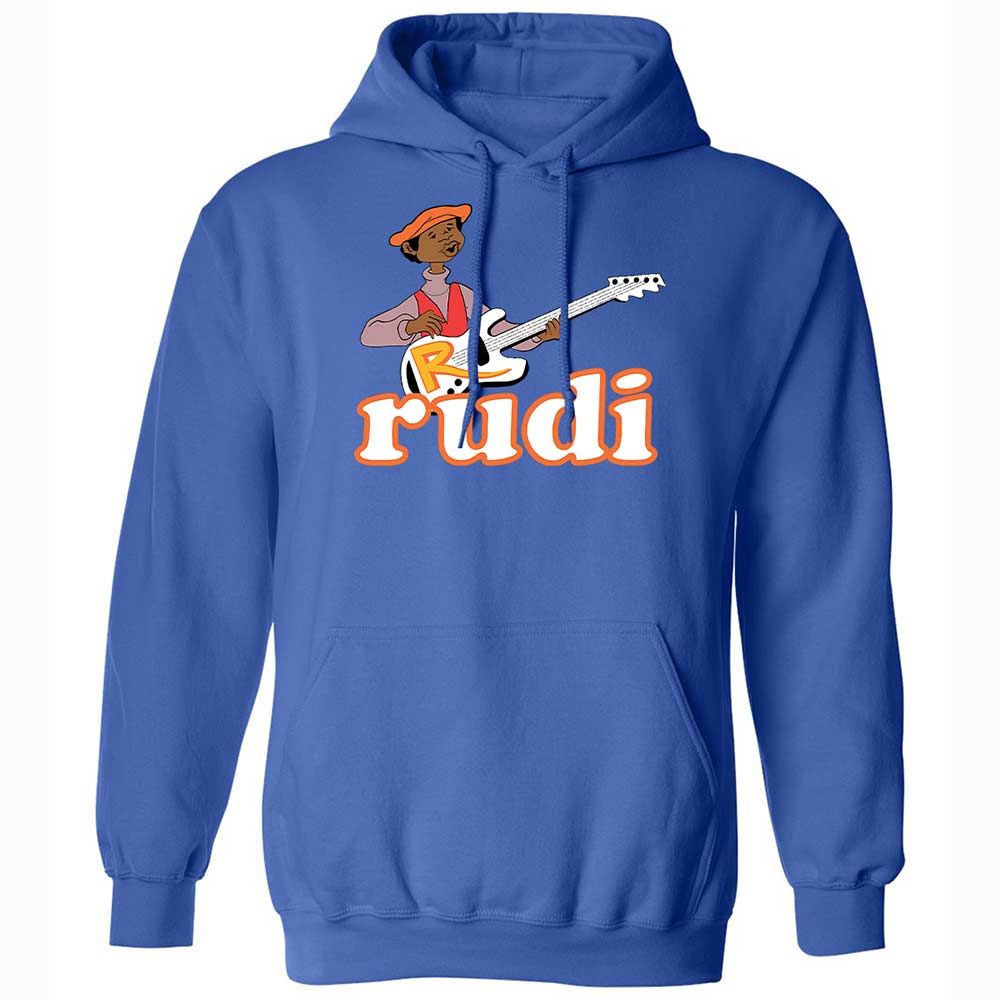 Classic Unisex Hoodie - 6LLK4UC5 - Royal - 4