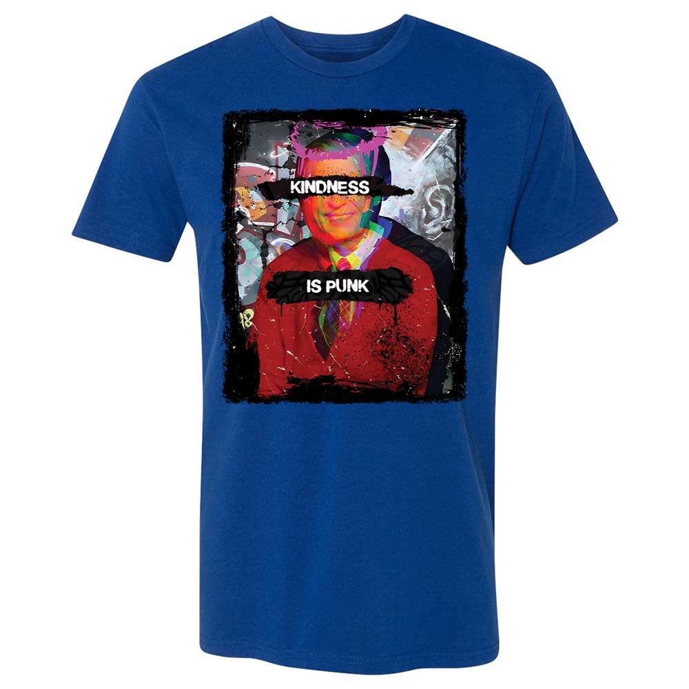Kindness is Punk - Royal - 4
