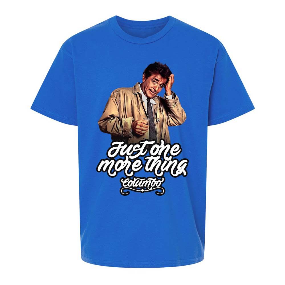 Just one more thing - Royal - 4