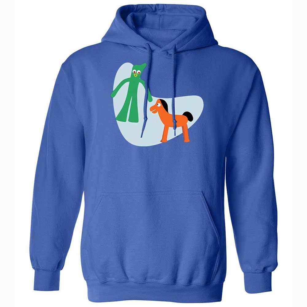 The Gumby of Rock - Royal - 4
