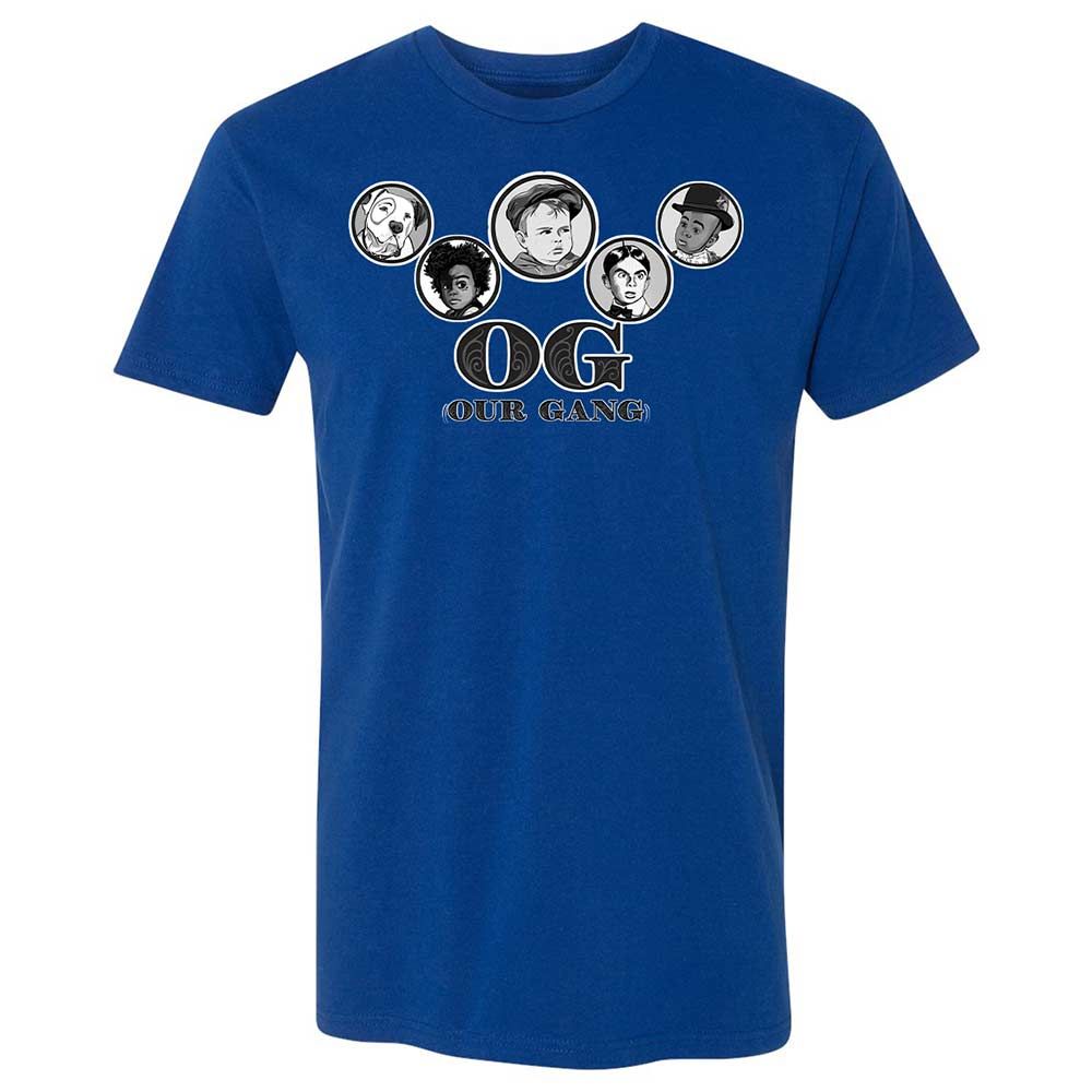 Premium Unisex T-Shirt - 2SMP2UNG - Royal - 4
