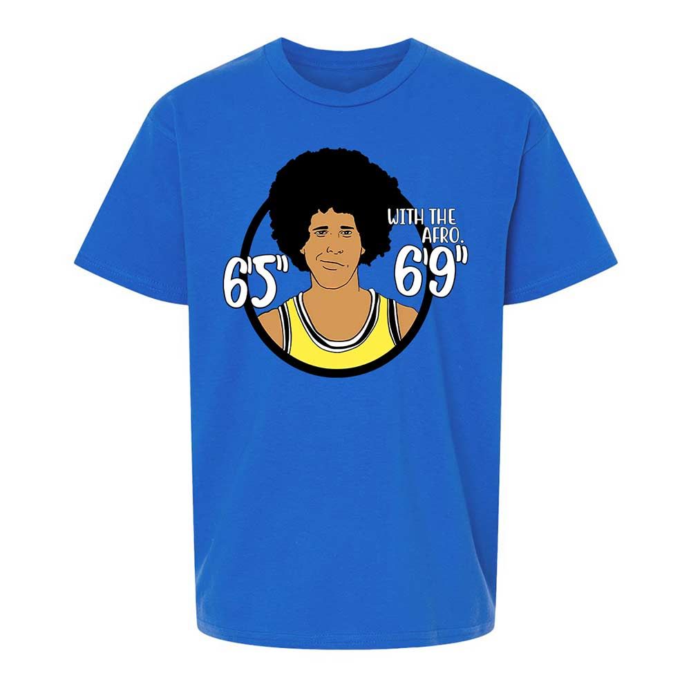 Fletch Lakers - Royal - 4