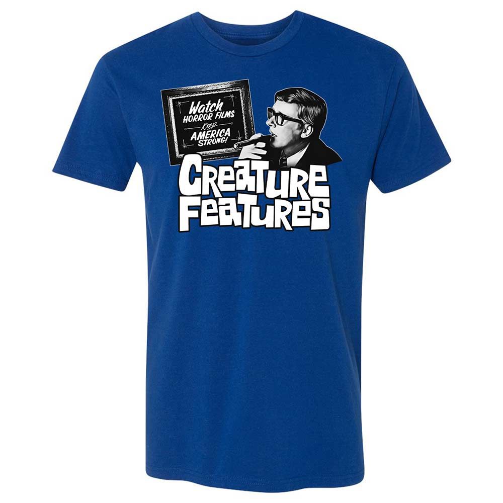 Bob Wilkins Creature Features - Royal - 4