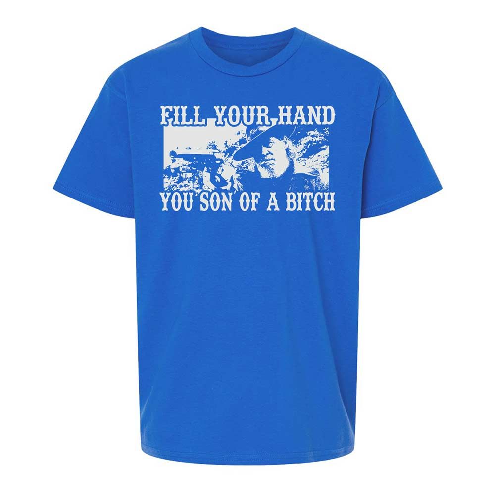 Fill your hand you son of a bitch - Royal - 4