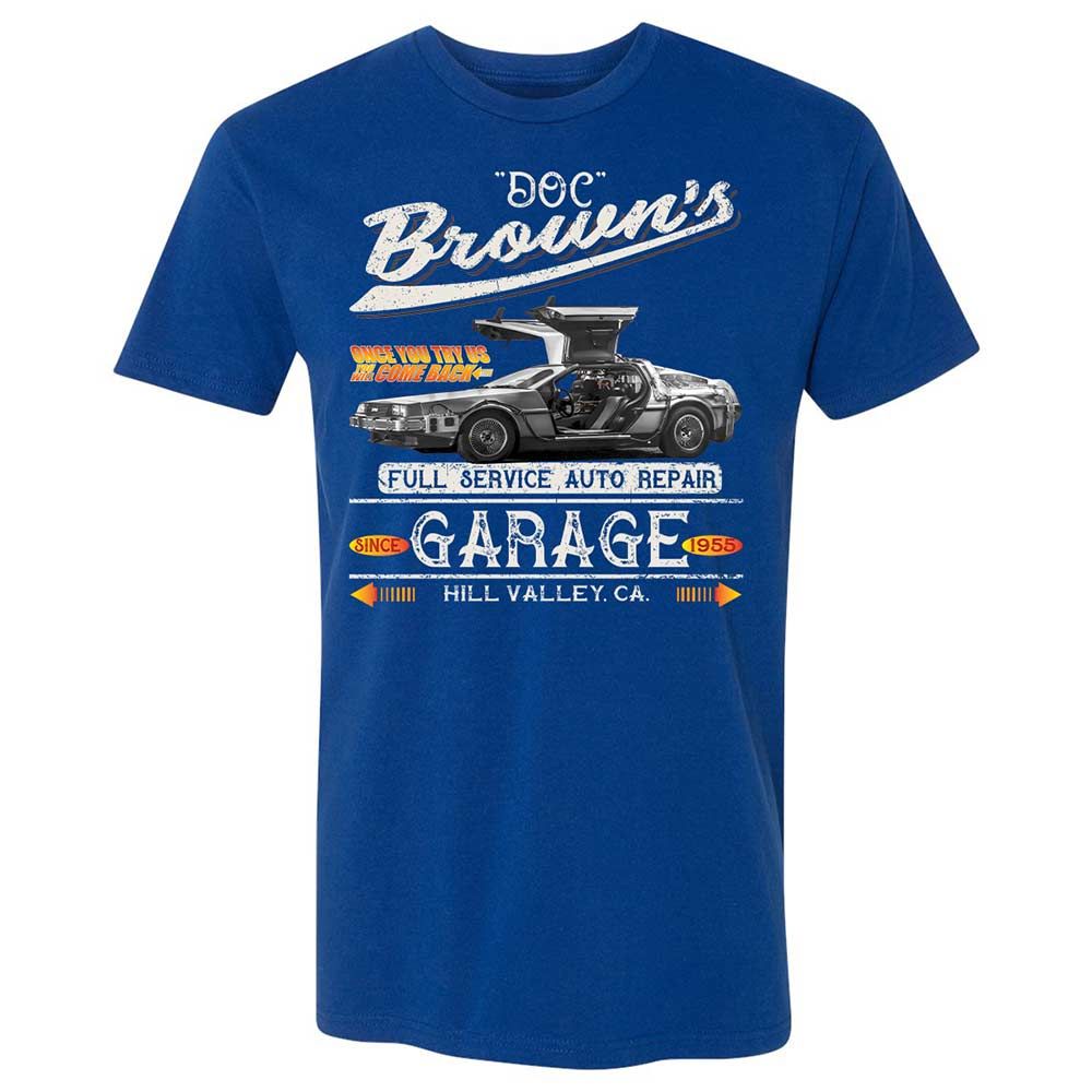 Premium Unisex T-Shirt - PDB6PW67 - Royal - 4