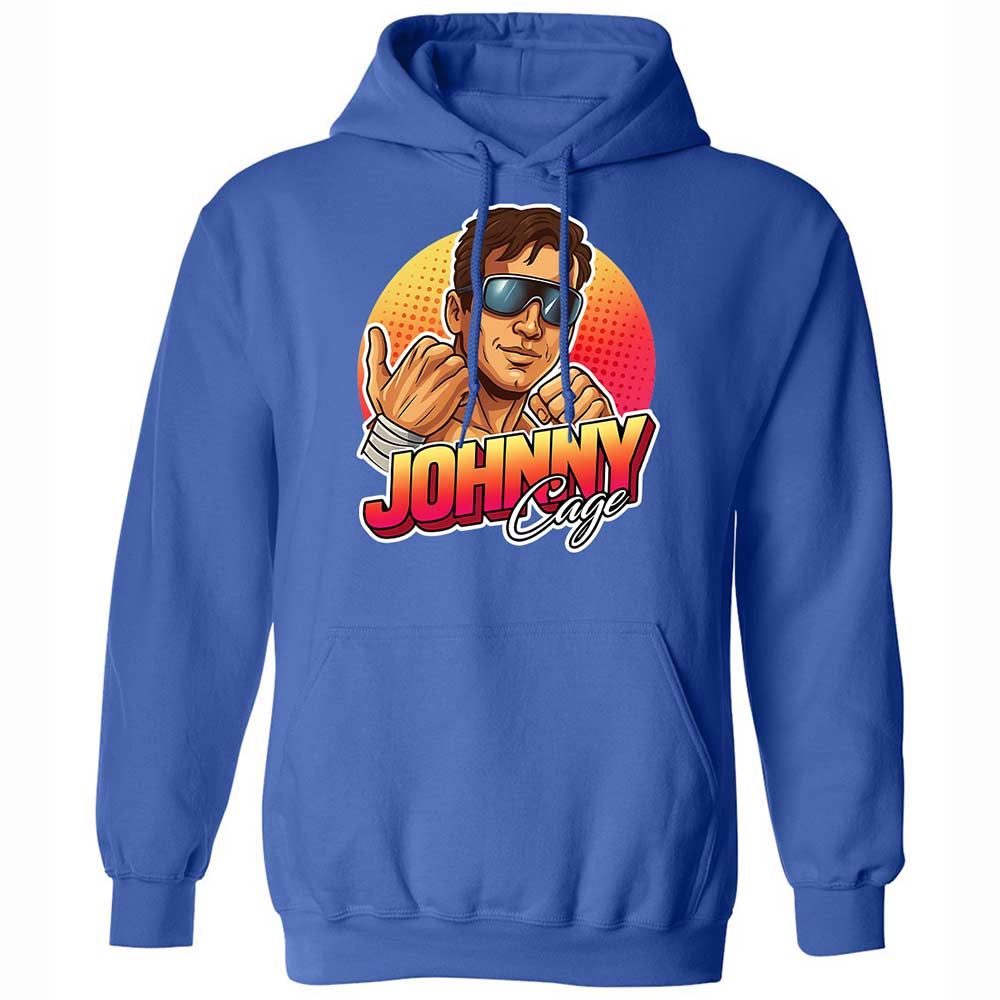 Johnny Cage - Royal - 4