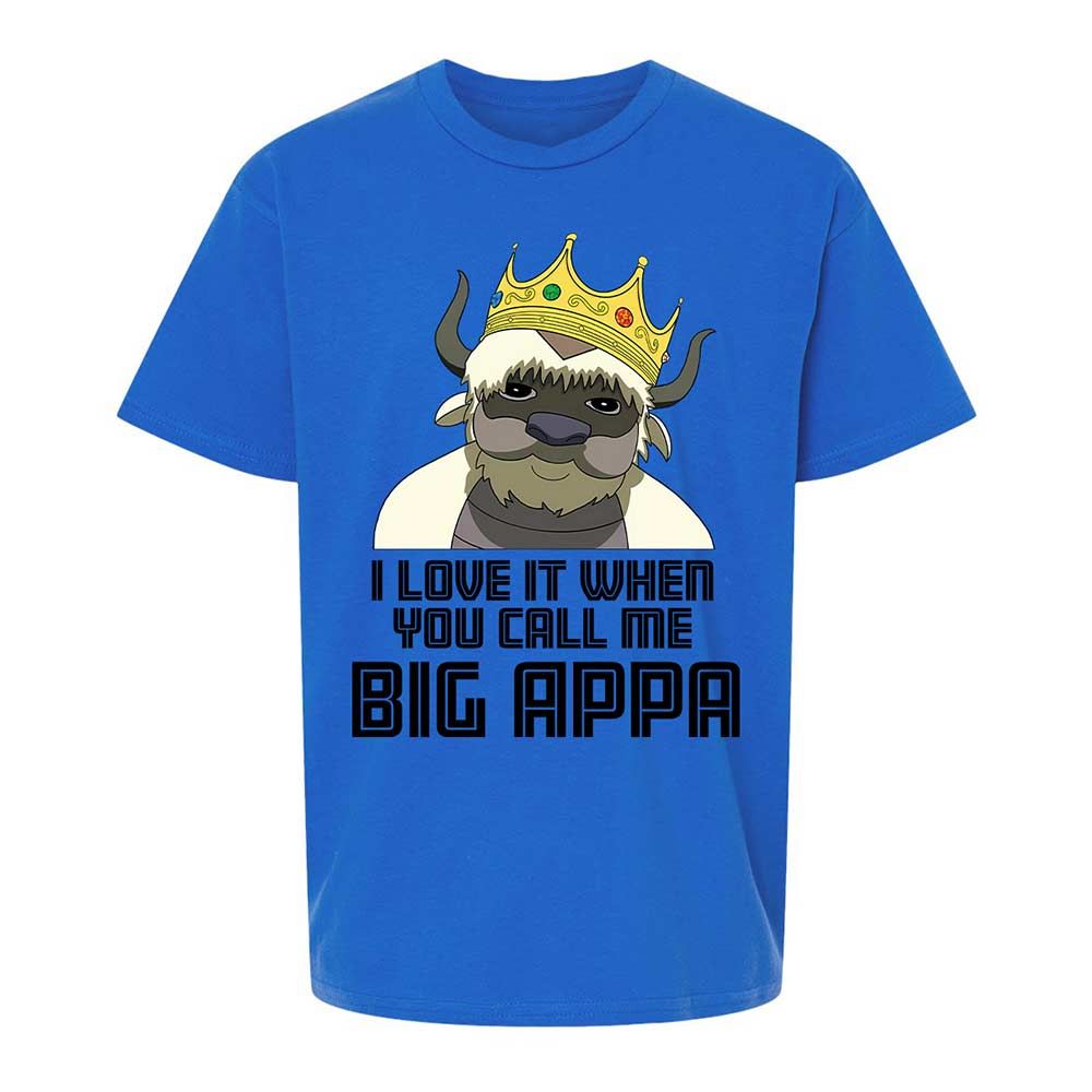 Call me Big Poppa - Royal - 4