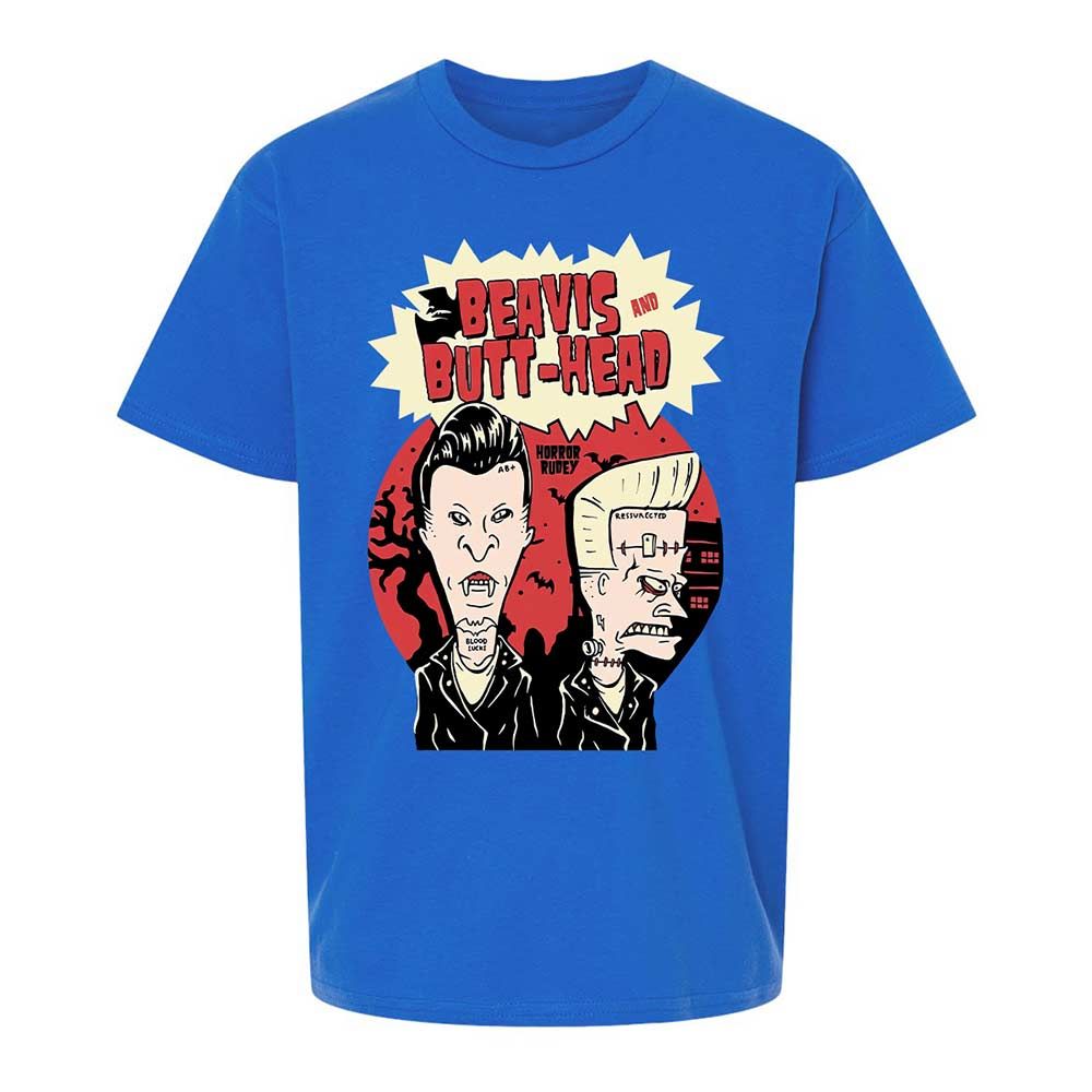 Vampire Frankenstein - Royal - 4