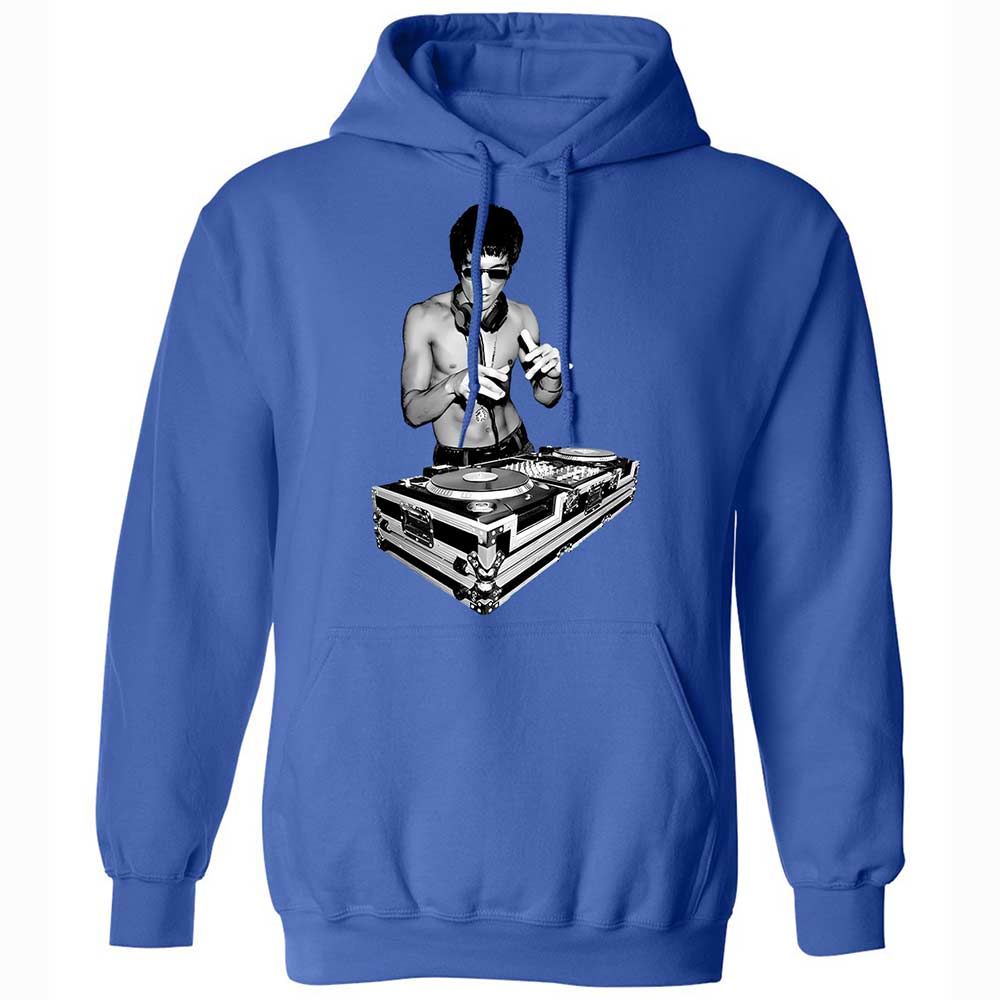 Gung Fu Scratch - Royal - 4
