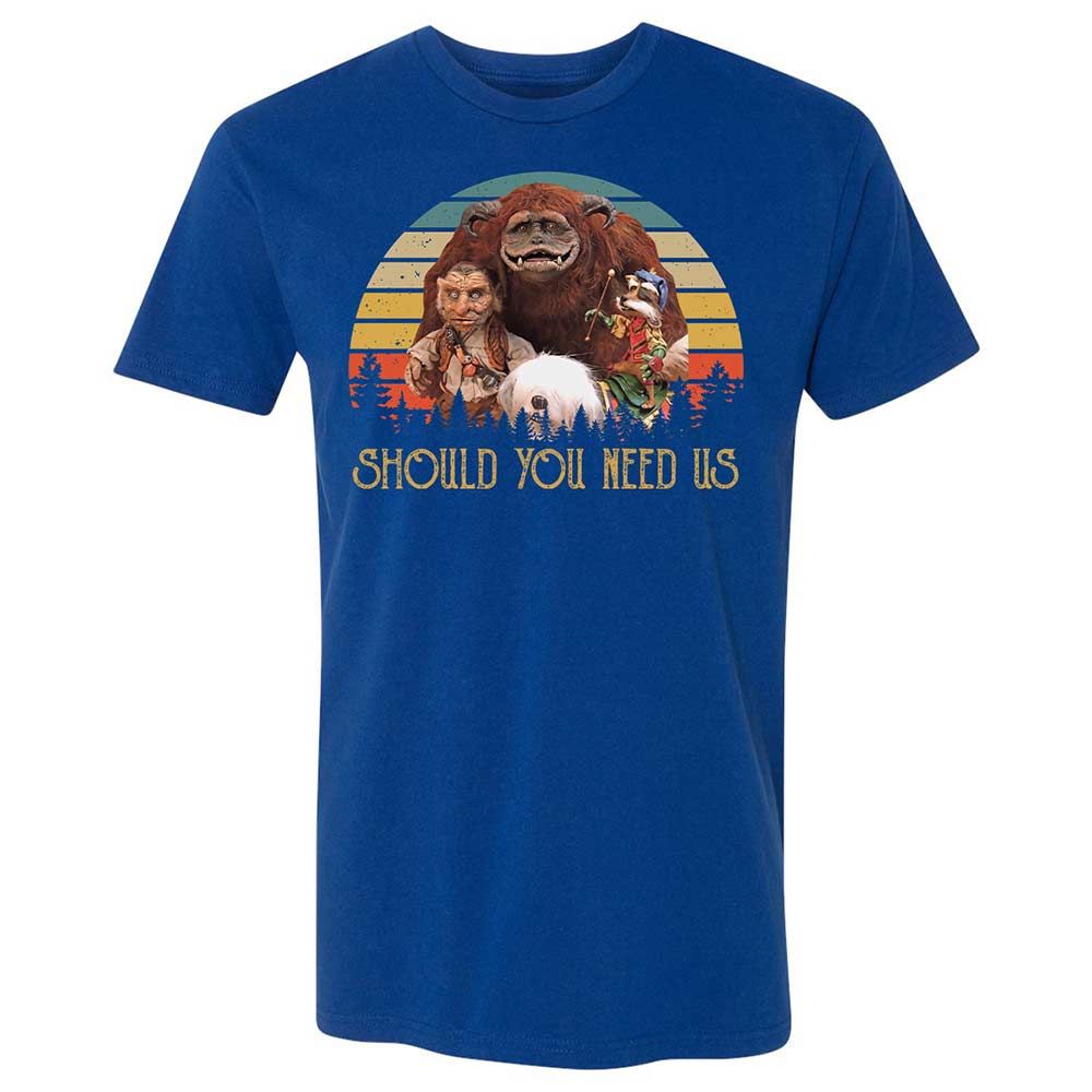 Premium Unisex T-Shirt - ZGK2DFSF - Royal - 4