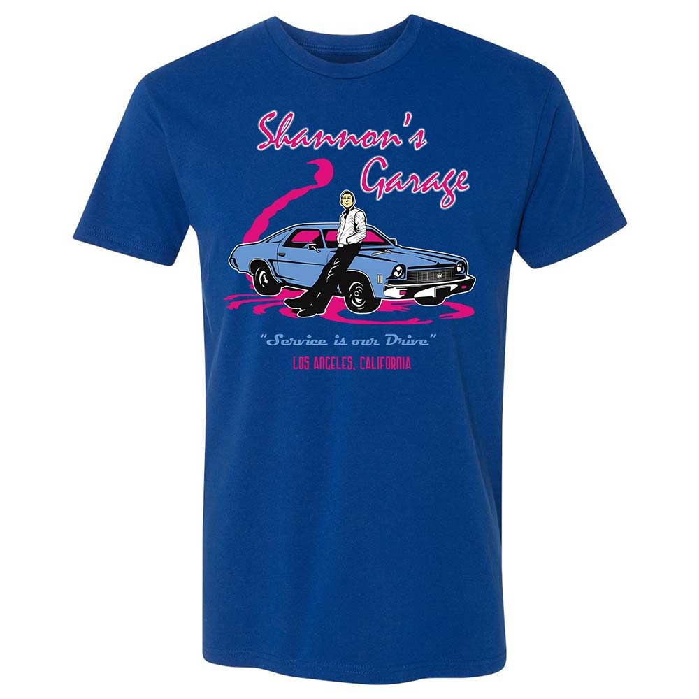 Shannon's Garage - Royal - 4