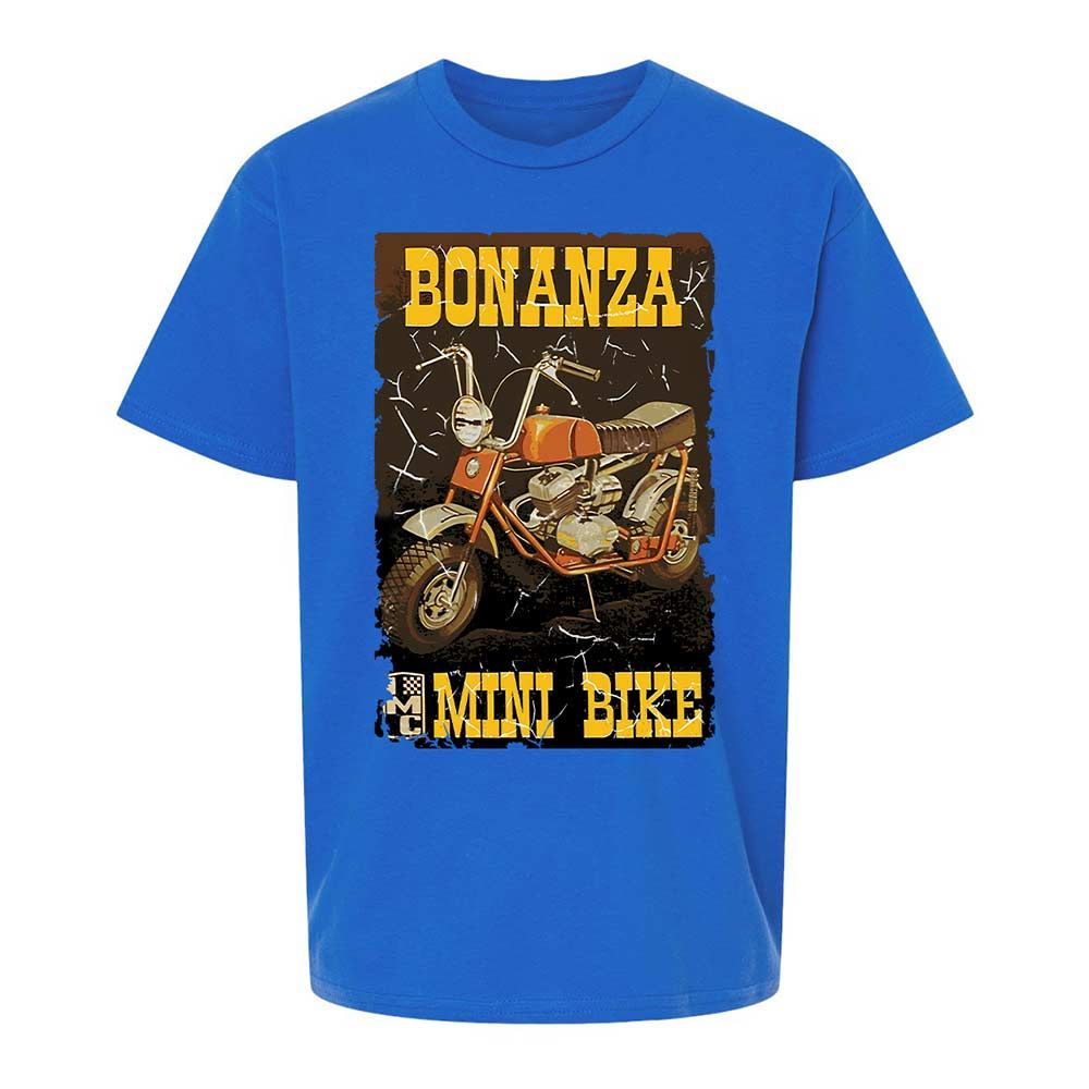 Bonanza vintage mini bikes - Royal - 4