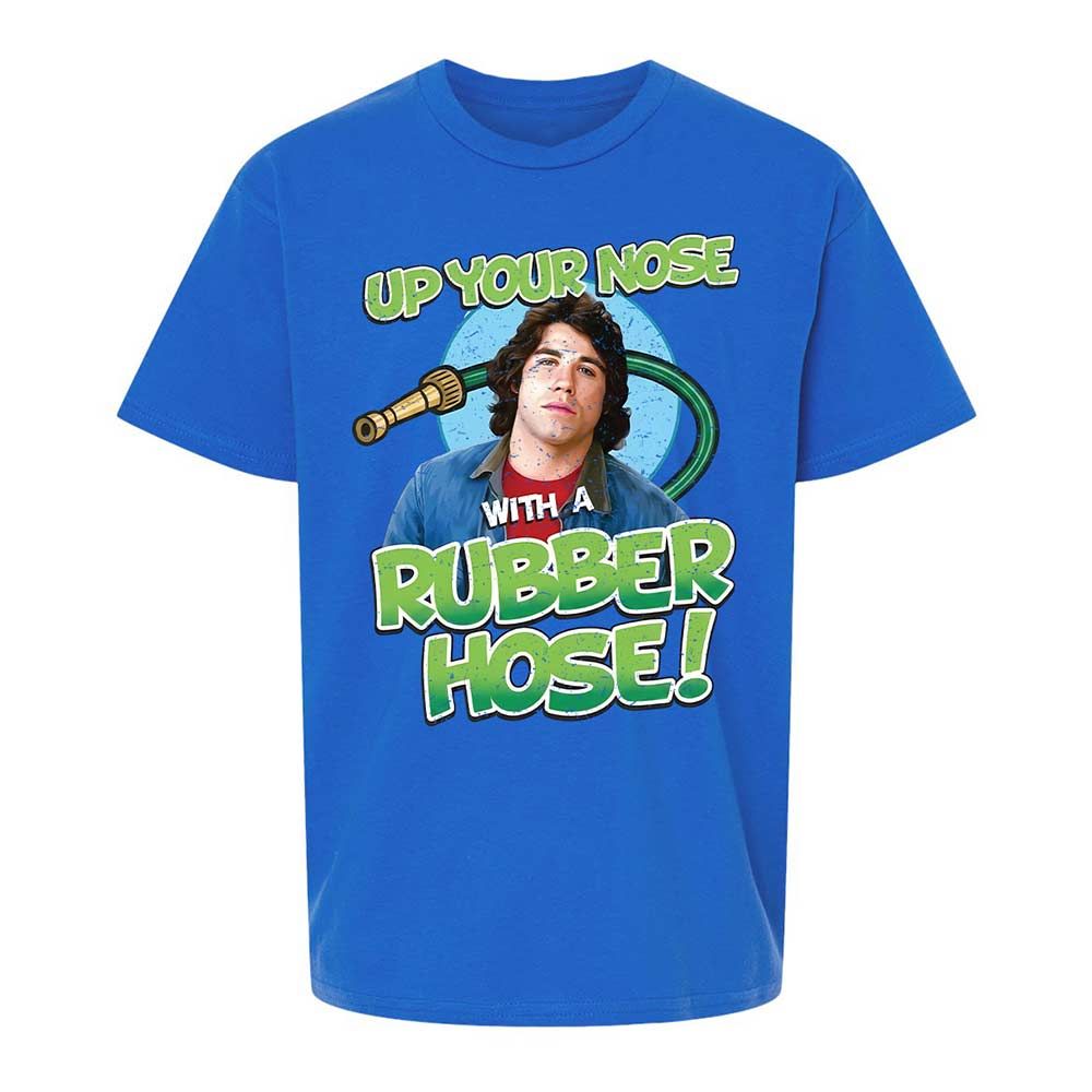 Kids T-Shirt - VPZ5A894 - Royal - 4