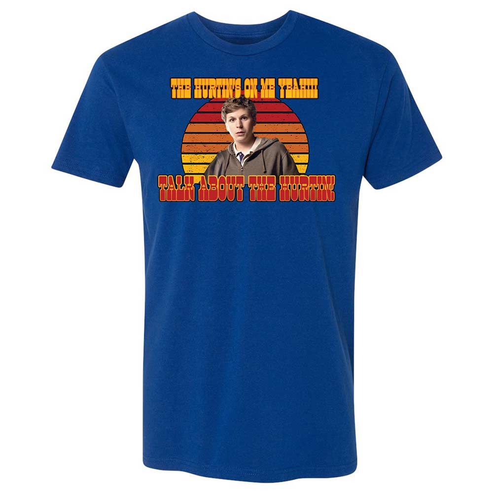 Premium Unisex T-Shirt - KJZU843F - Royal - 4