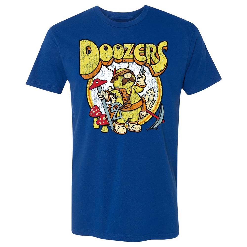 Premium Unisex T-Shirt - SEBL7DGT - Royal - 4