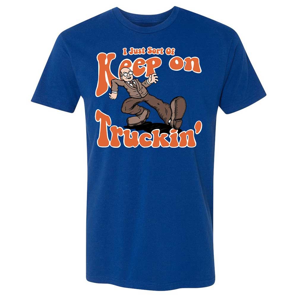 Premium Unisex T-Shirt - GLZKGBXF - Royal - 4