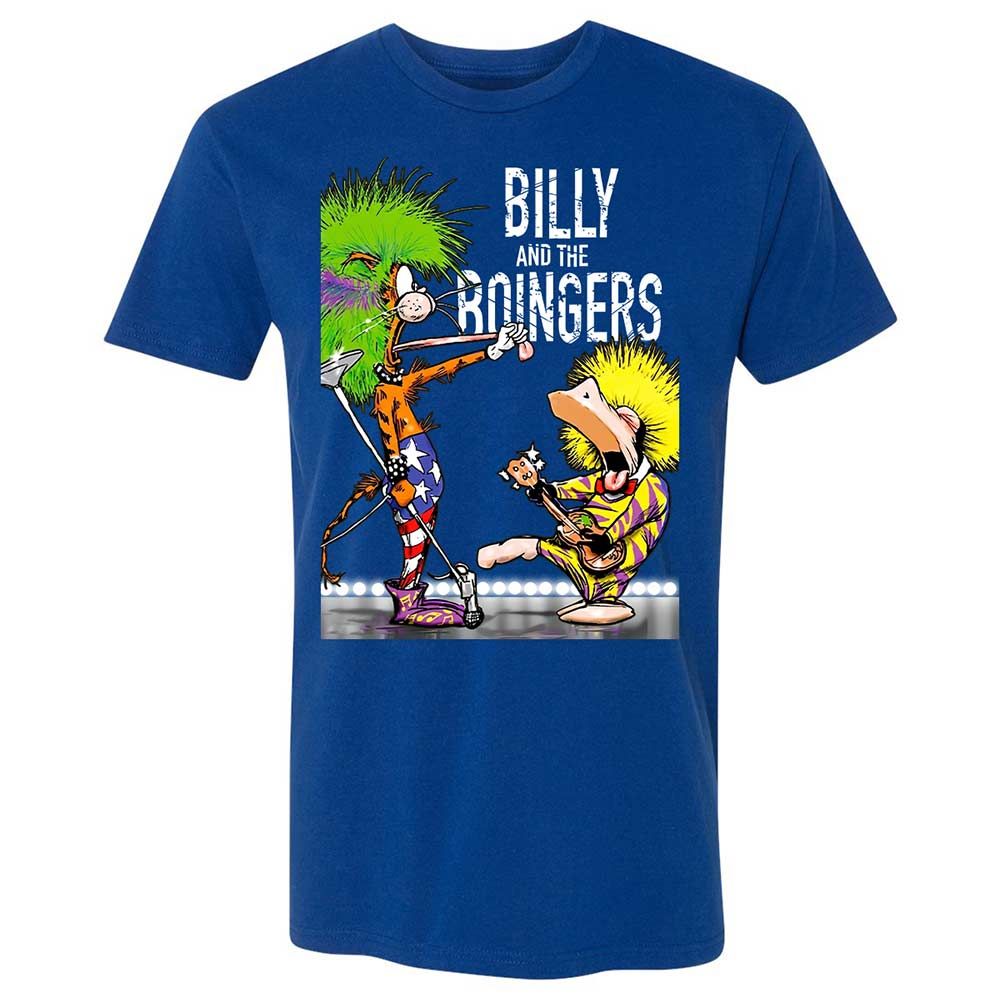 Premium Unisex T-Shirt - KF89BGS3 - Royal - 4