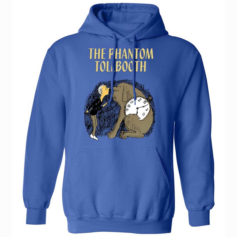 The Phantom Tollbooth Vintage - Royal - 4