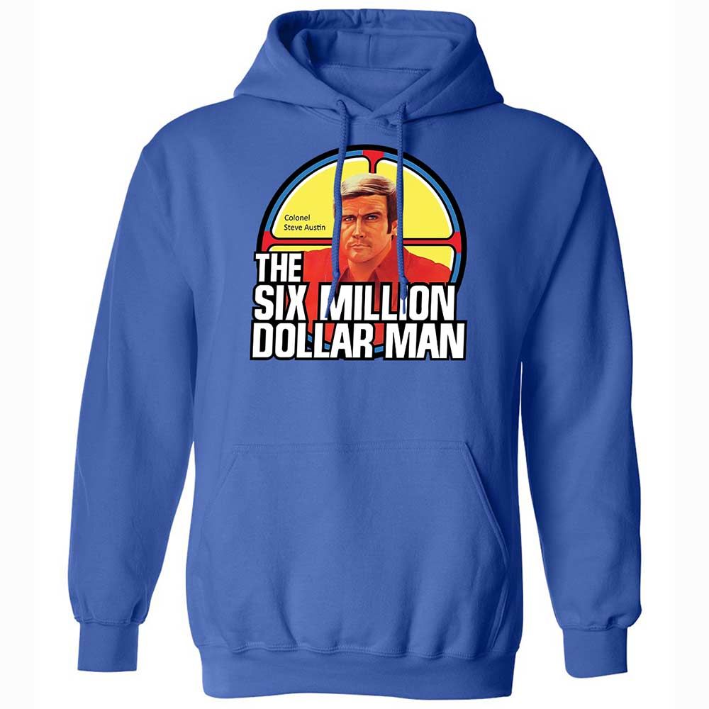 Dollar Man - Royal - 4