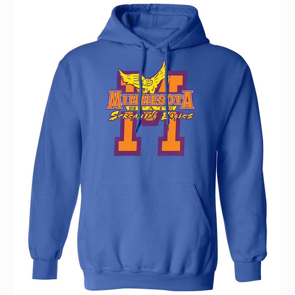 Screaming Eagles - Royal - 4