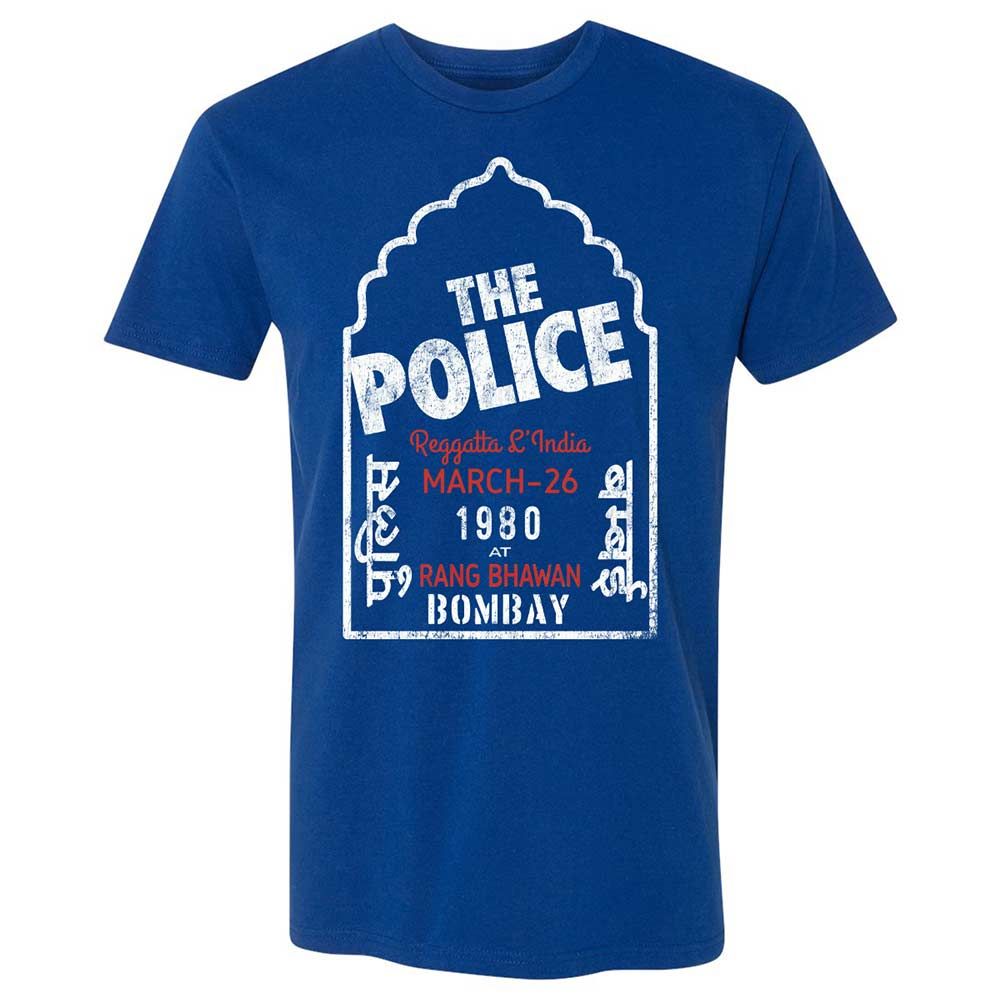 Premium Unisex T-Shirt - WLZVS3VX - Royal - 4
