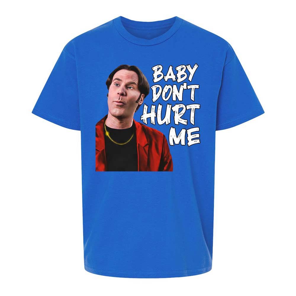 Baby Don't Hurt Me - Royal - 4