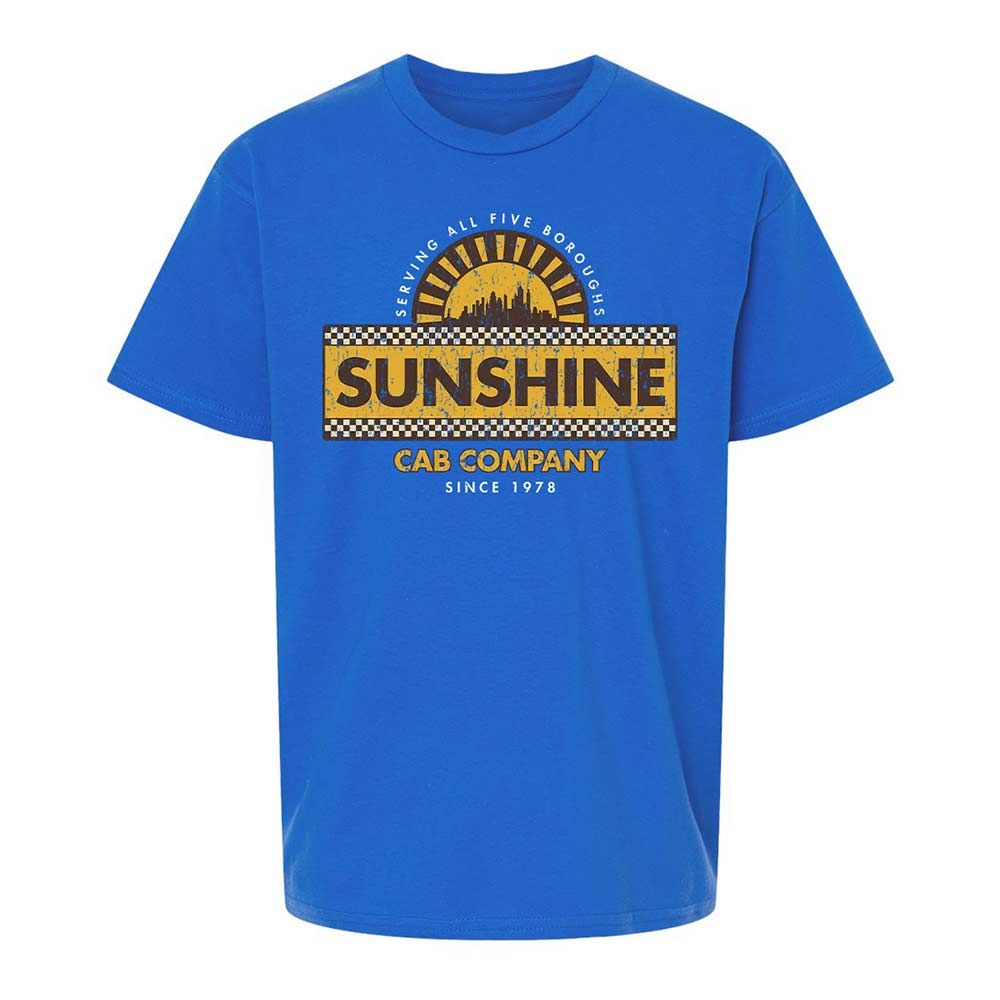 Sunshine Cab Company - Royal - 4