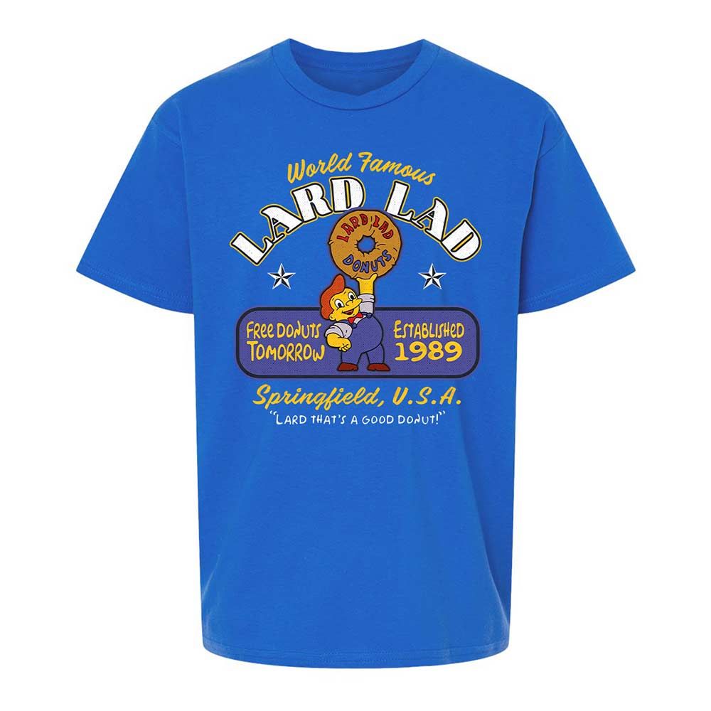 Kids T-Shirt - HE769ADJ - Royal - 4