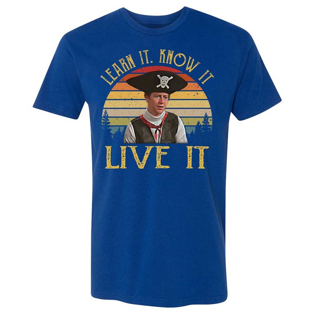 Premium Unisex T-Shirt - SNQFUSQF - Royal - 4