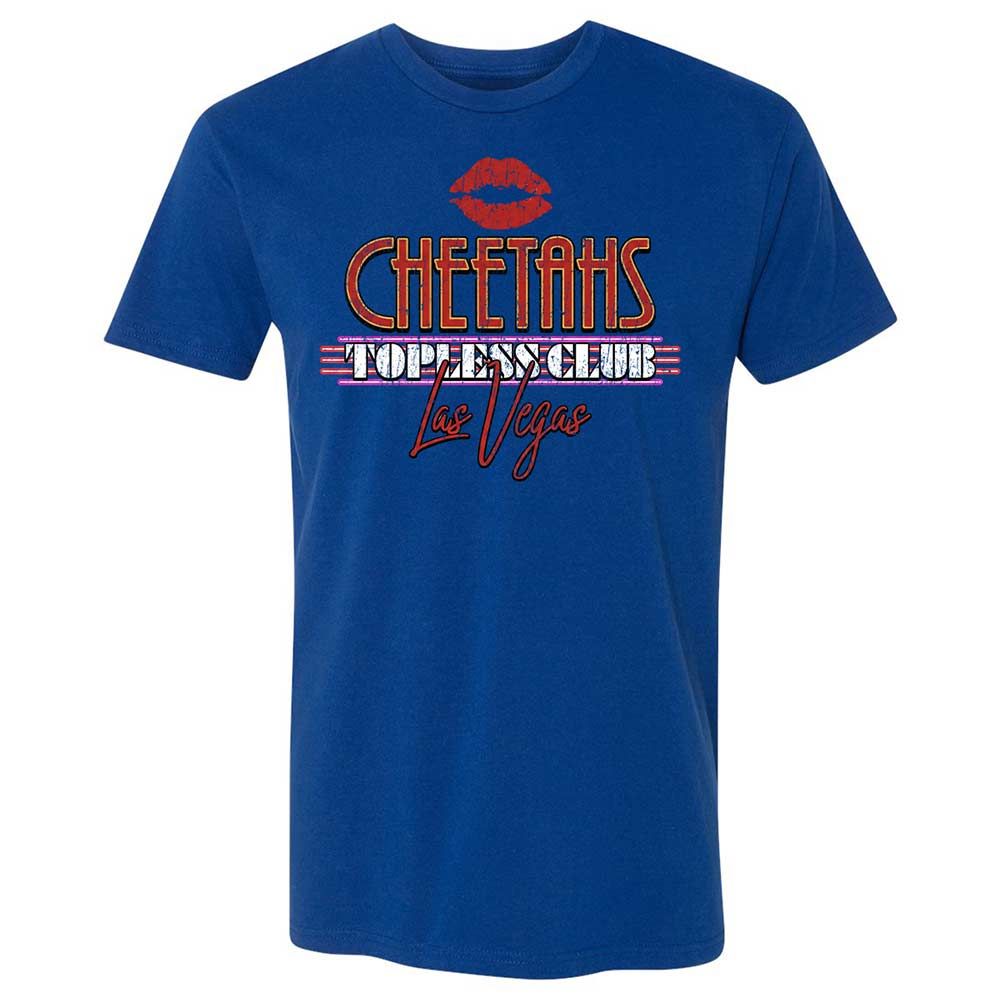 Cheetahs Las Begas - Royal - 4