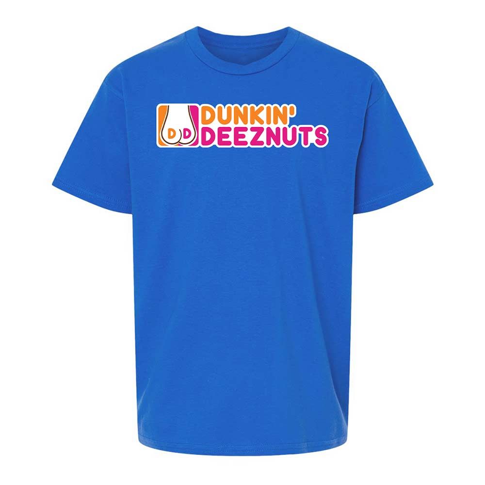 Dunkin Deeznuts - Royal - 4