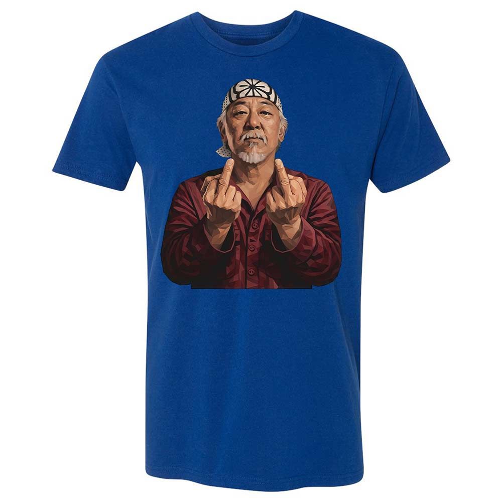 Premium Unisex T-Shirt - FMCECYYU - Royal - 4