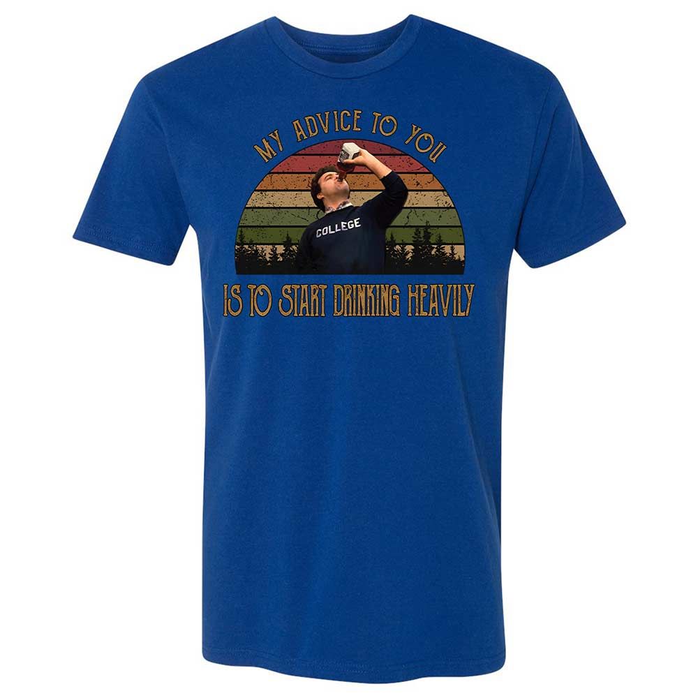 Premium Unisex T-Shirt - 6LCZNV9T - Royal - 4