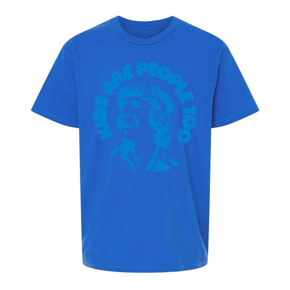 Kids T-Shirt - NGZNK7L9 - Royal - 4