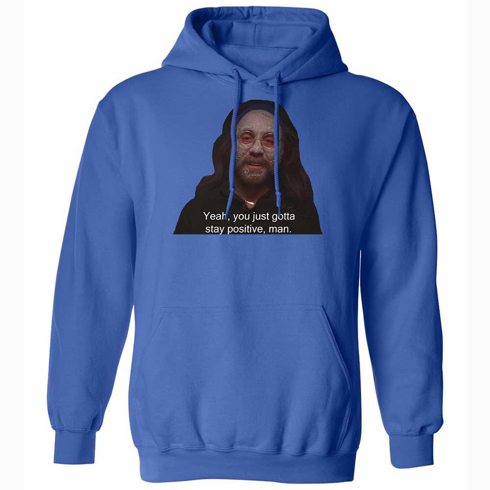 Classic Unisex Hoodie - 5LYKYR5W - Royal - 4