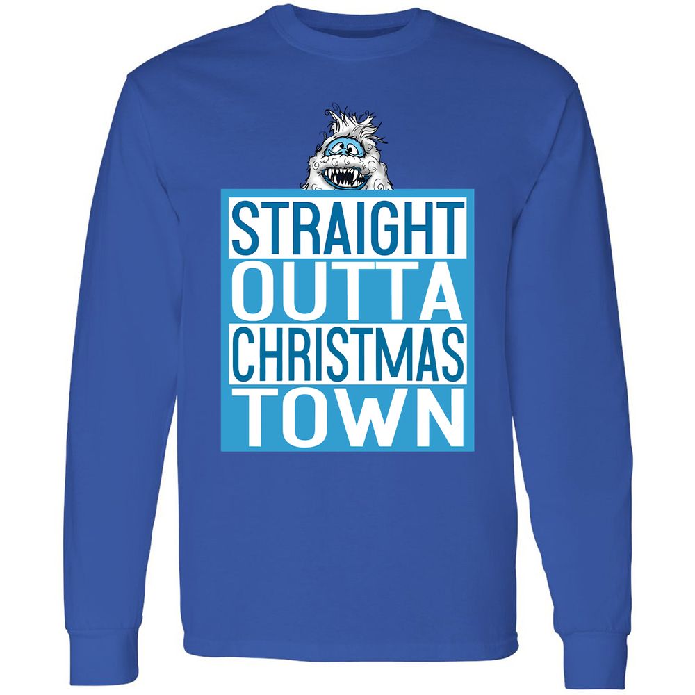 Outta Christmas Town - Royal - 4