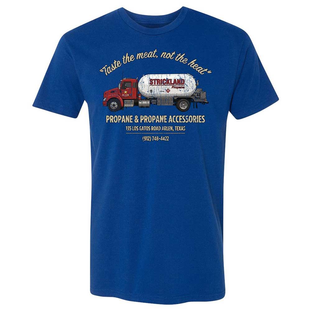 Premium Unisex T-Shirt - AKFDU6DM - Royal - 4