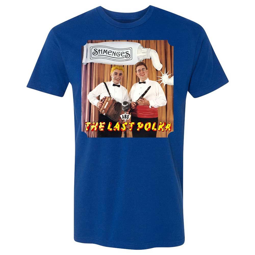Premium Unisex T-Shirt - 8E2M2ASC - Royal - 4