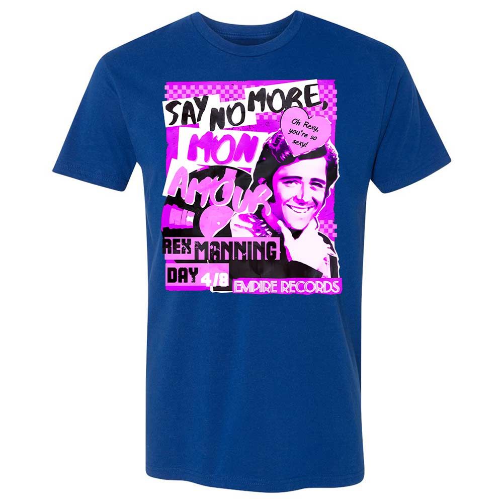 Say No More - Royal - 4