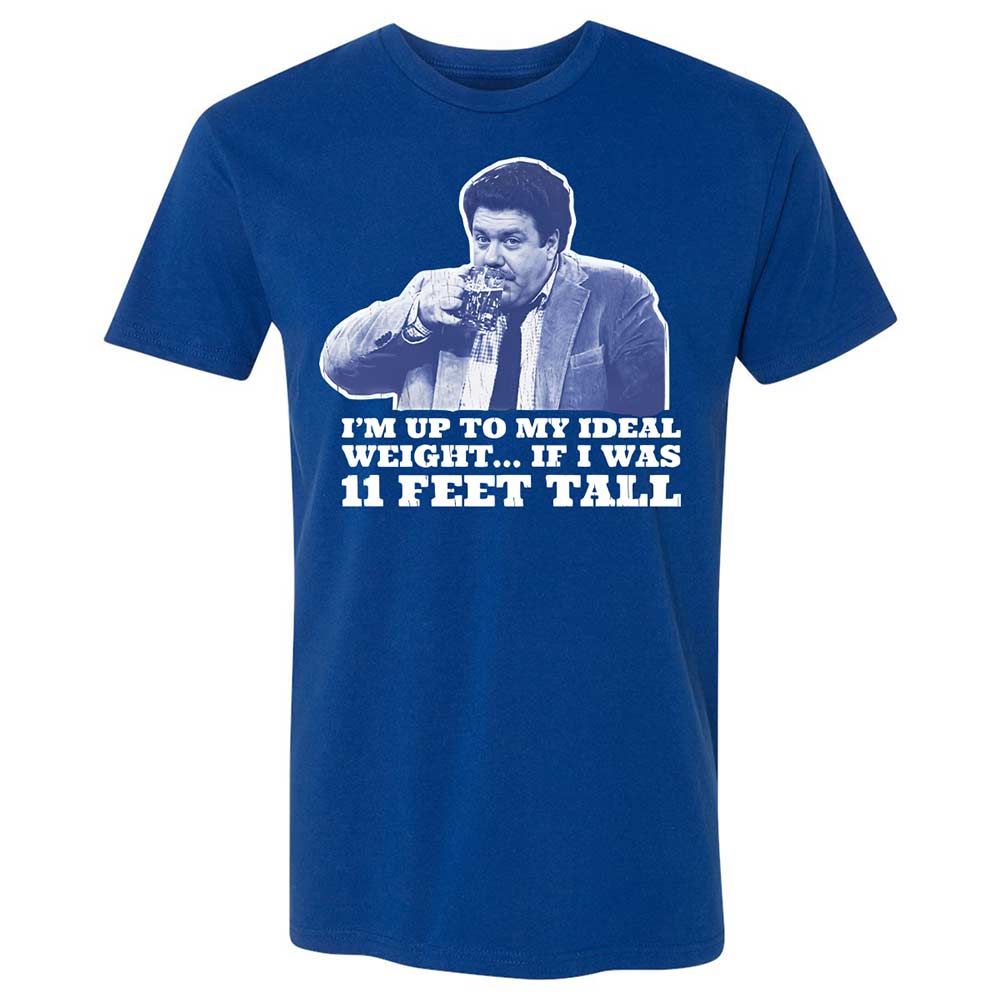 Premium Unisex T-Shirt - 9F9XUPNP - Royal - 4