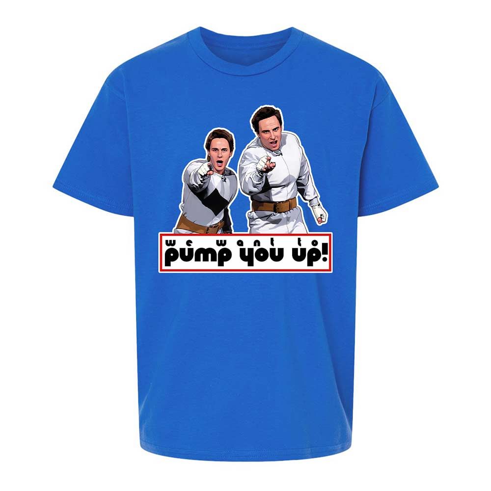 We Want To Pump You Up - Royal - 4