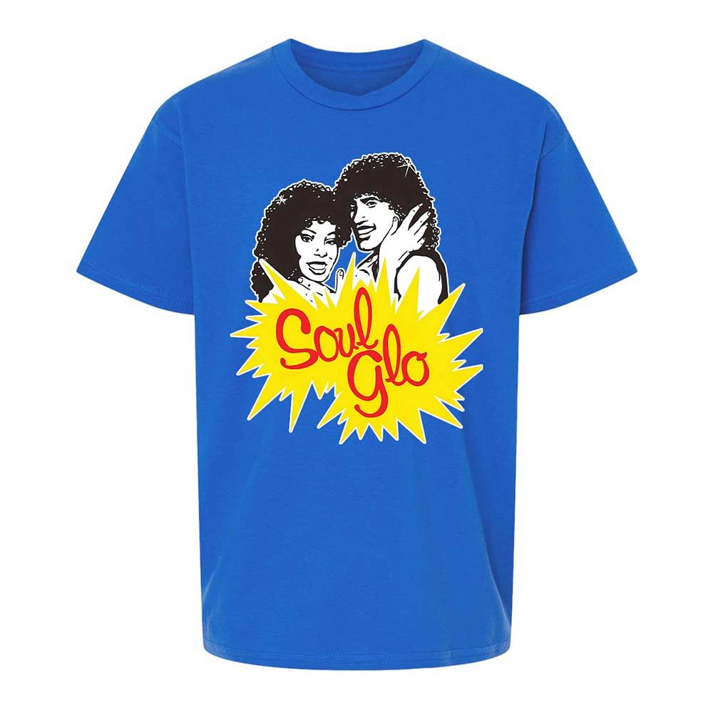 Kids T-Shirt - RSAW7VGC - Royal - 4