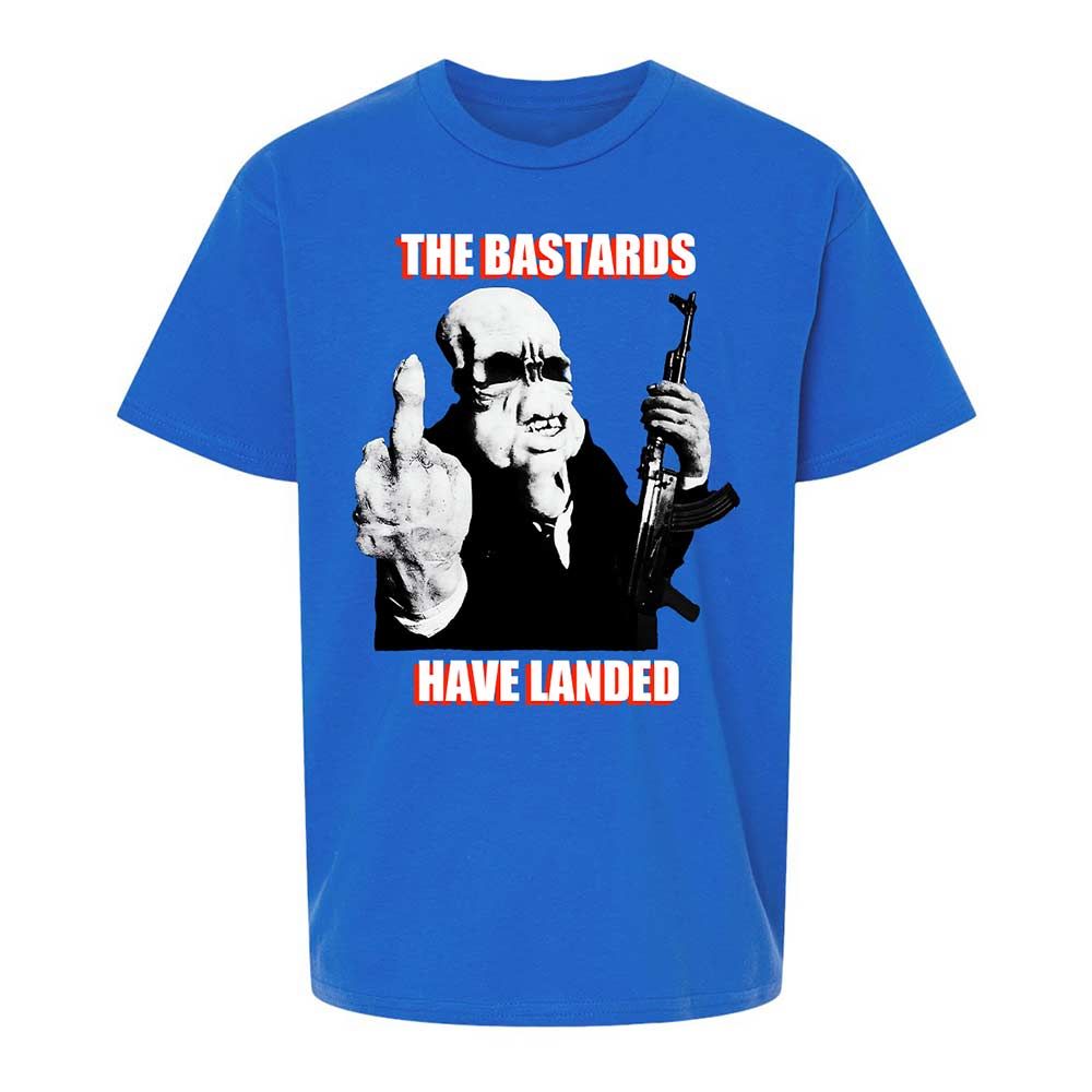 The Bastards Have Landed - Royal - 4