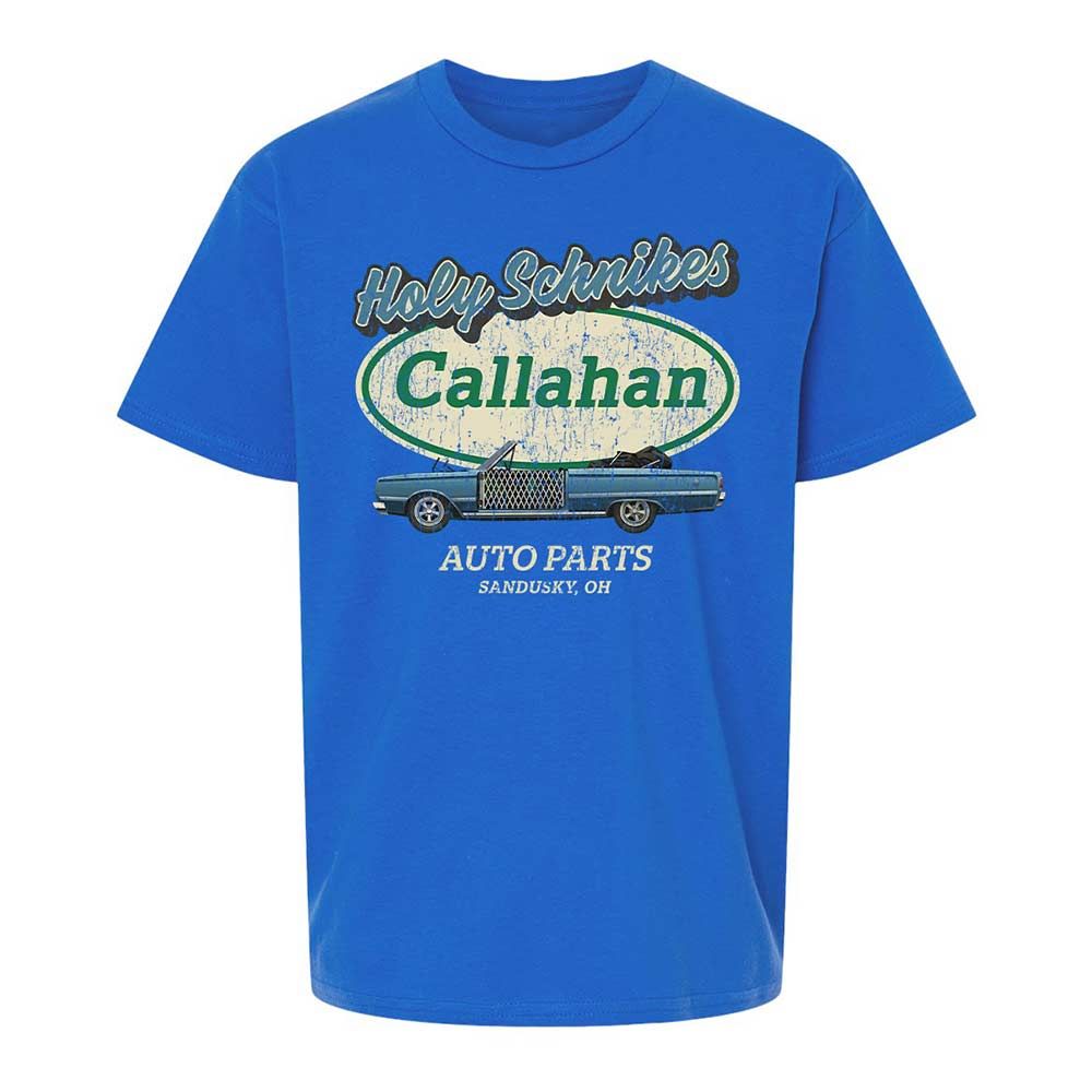 Kids T-Shirt - 35A98DFL - Royal - 4