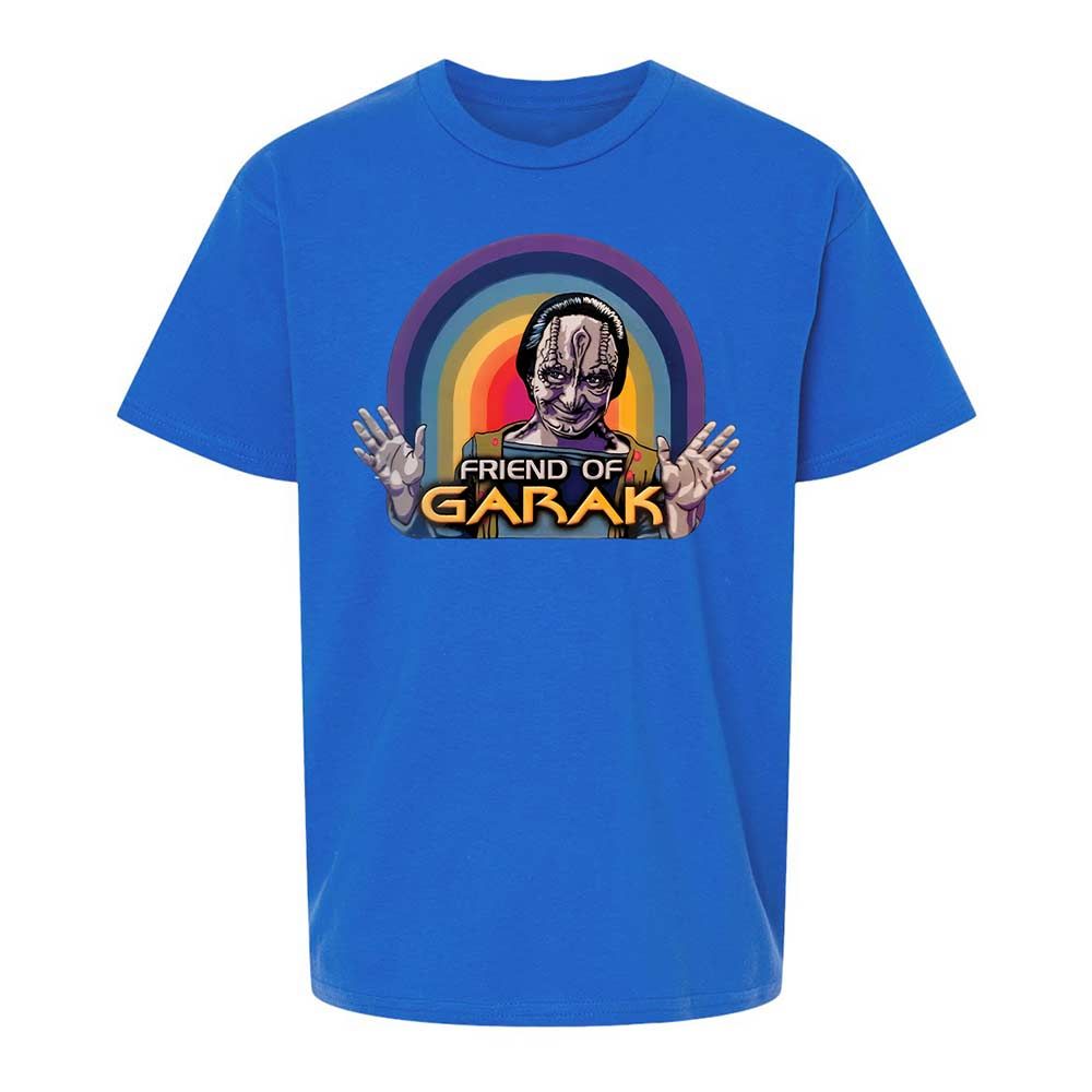 Friend Of Garak - Royal - 4