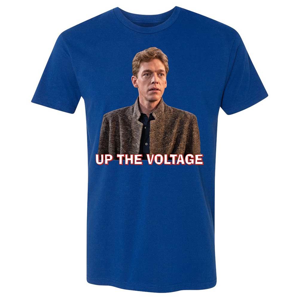 Premium Unisex T-Shirt - 711M6TEQ - Royal - 4