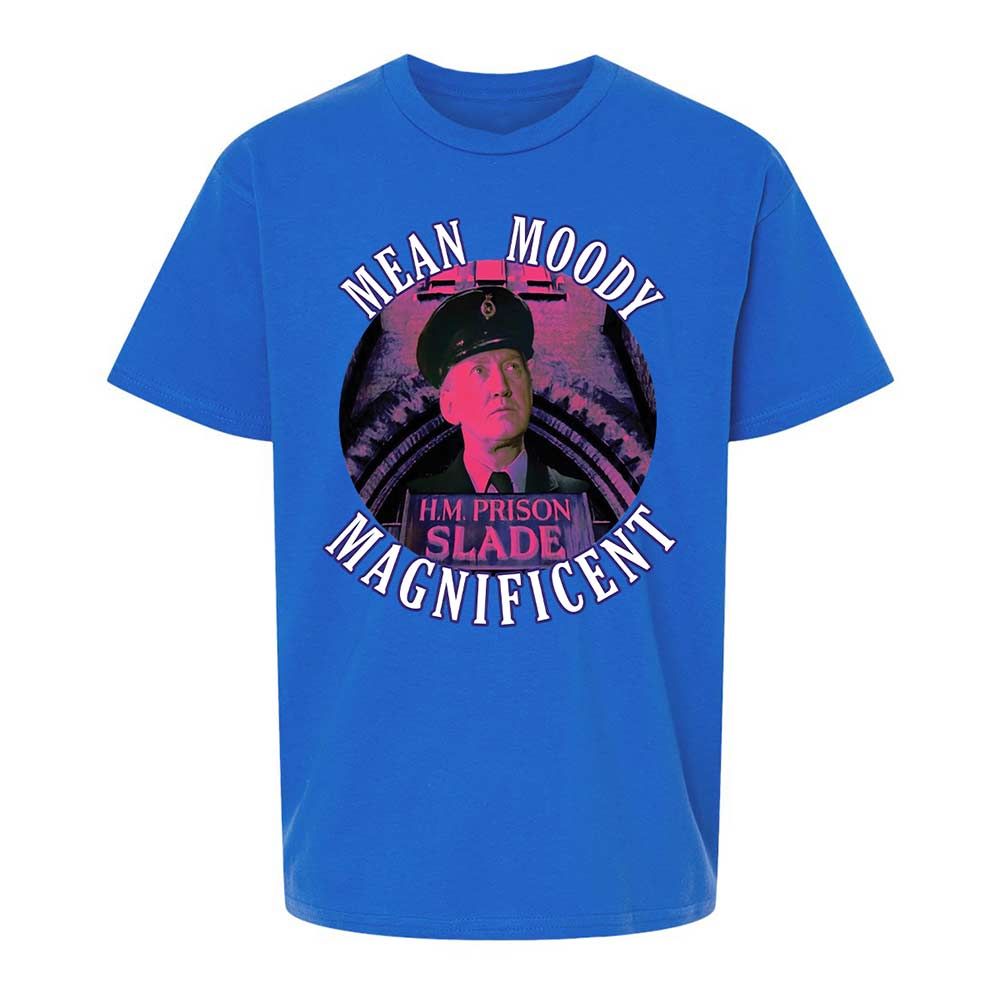 Kids T-Shirt - KH2MMUME - Royal - 4