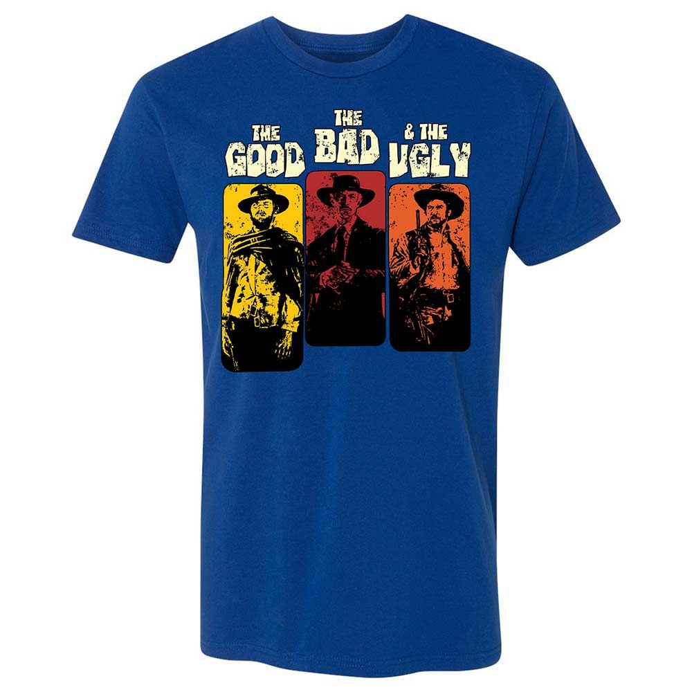 The Good, The Bad, & The Ugly - Royal - 4