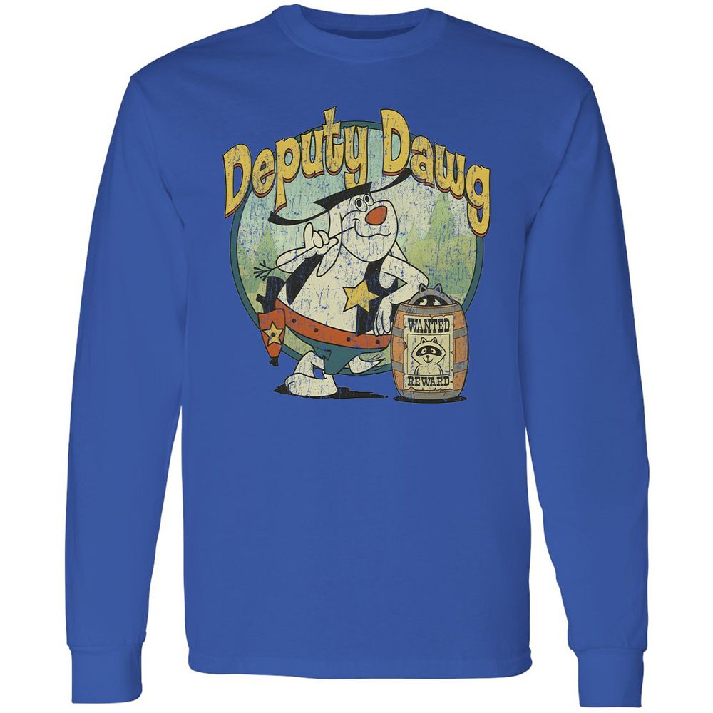 Deputy Dawg - Royal - 4