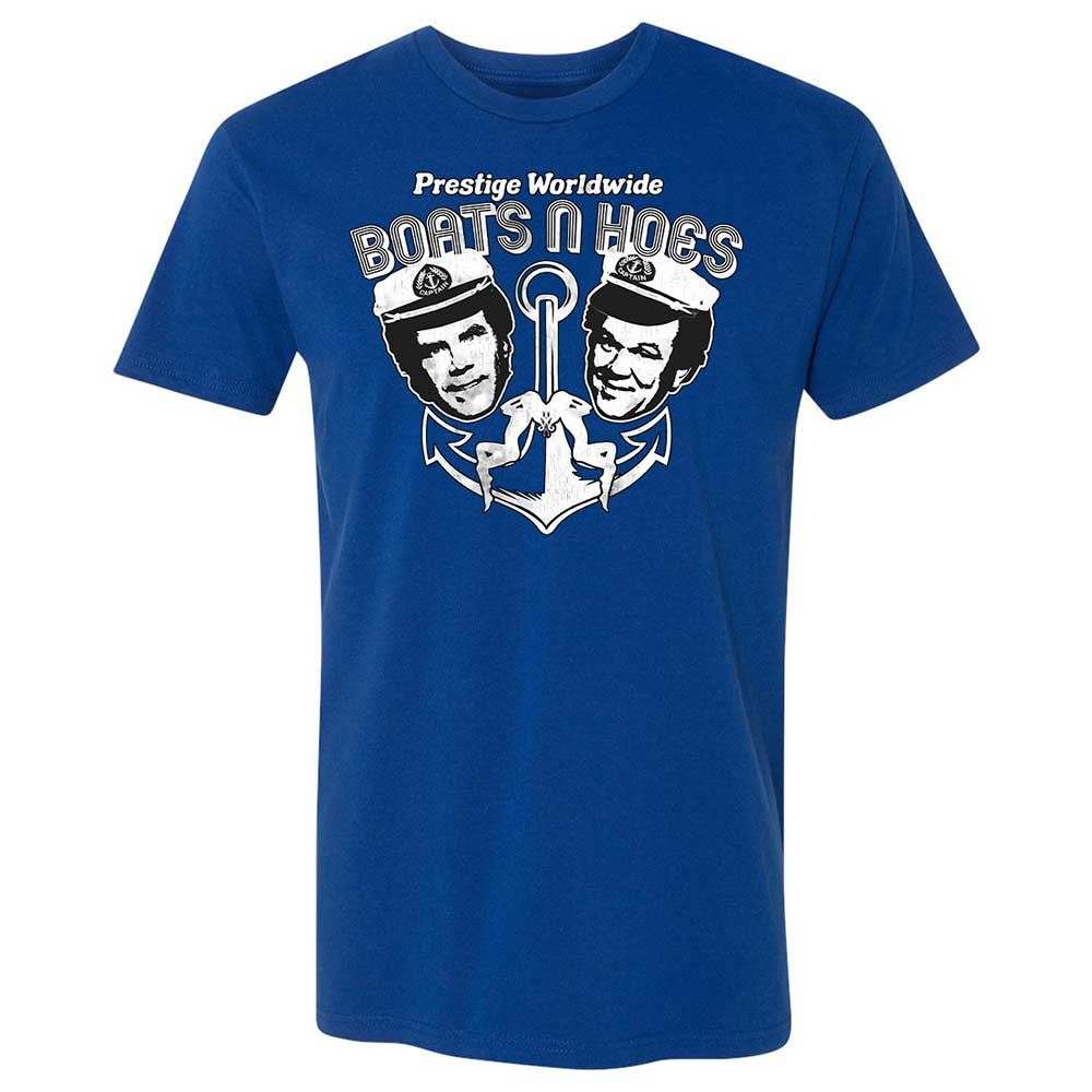 Premium Unisex T-Shirt - K693BLMP - Royal - 4